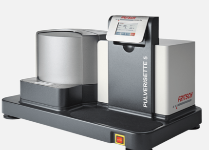 Fritsch 筛分仪